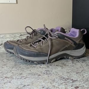 Merrell hiking boots